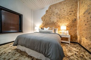 2 室のベッドルーム、アイロン / アイロン台、WiFi