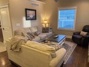 تلفزيون، مدفأة