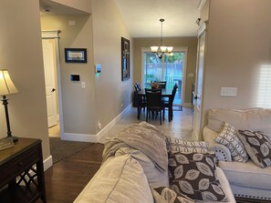 تلفزيون، مدفأة