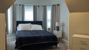 3 bedrooms, WiFi, bed sheets