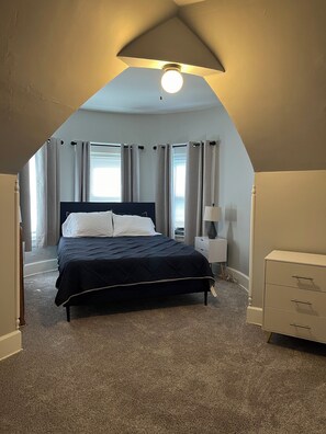 3 bedrooms, WiFi, bed sheets