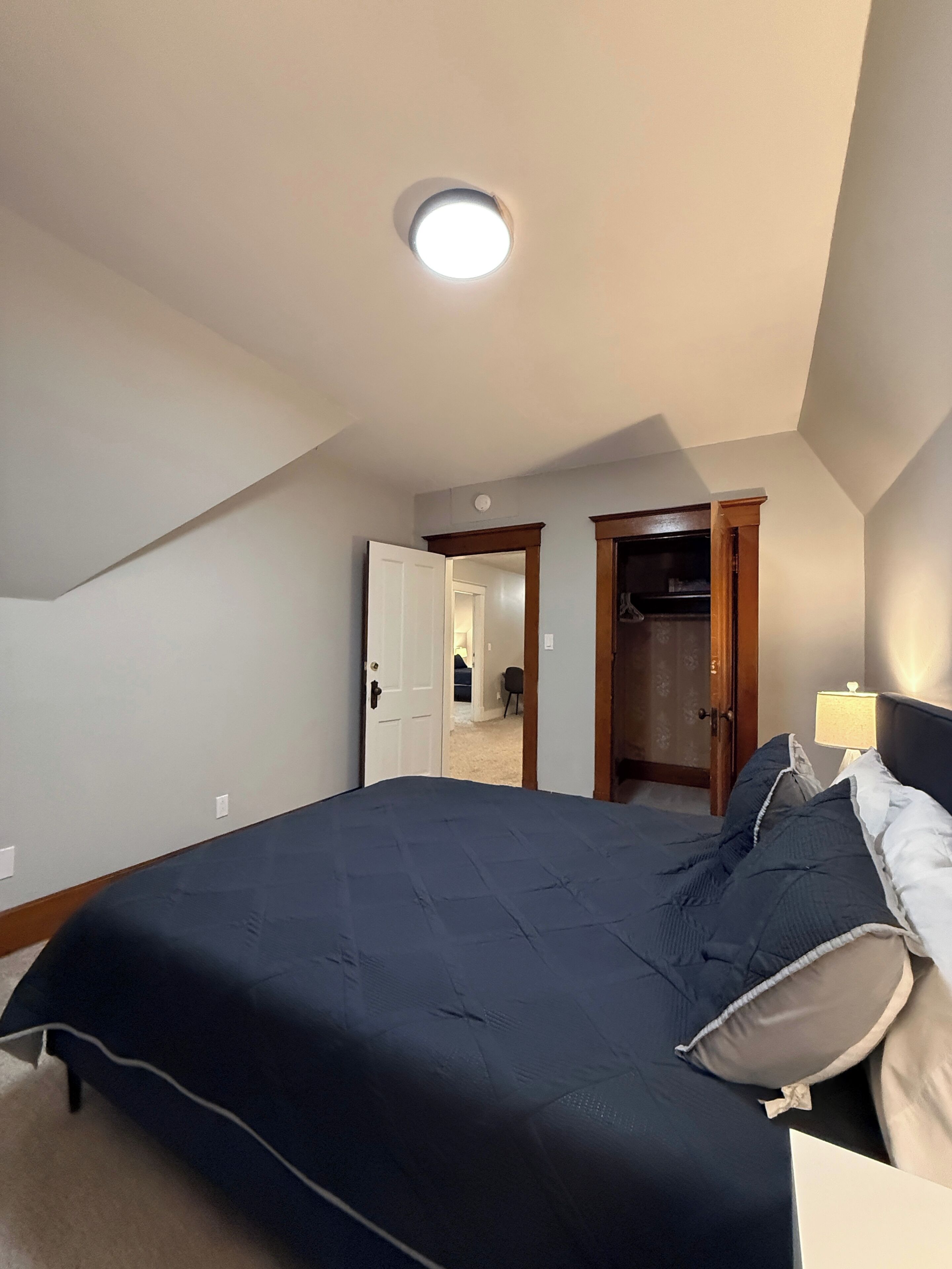 3 bedrooms, iron/ironing board, WiFi