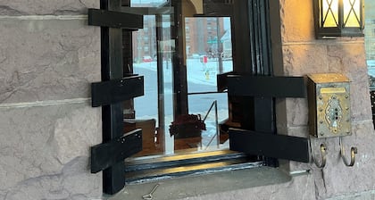 Full equipped 3-bedroom apartment in DuBois