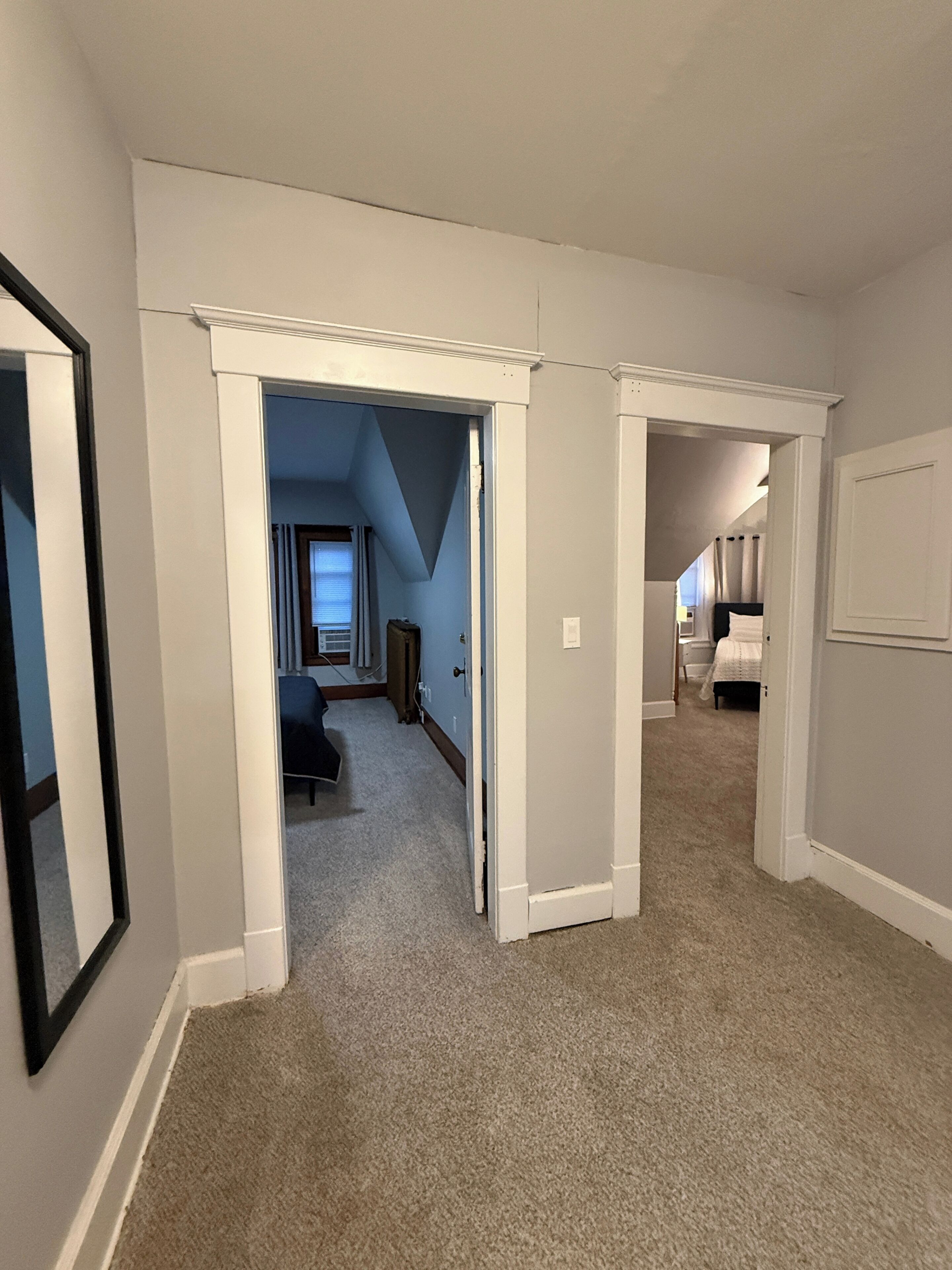 3 bedrooms, iron/ironing board, WiFi