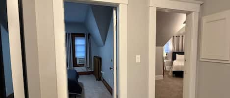 3 bedrooms, iron/ironing board, WiFi