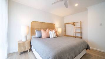 3 bedrooms, iron/ironing board, WiFi