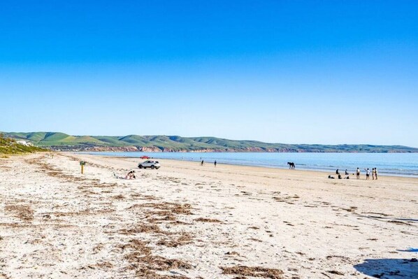 Playa en los alrededores 