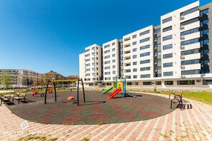 Área infantil