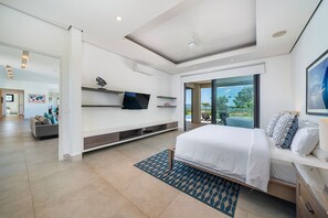 4 soverom, skrivebord, strykejern/-brett og wi-fi (inkludert)