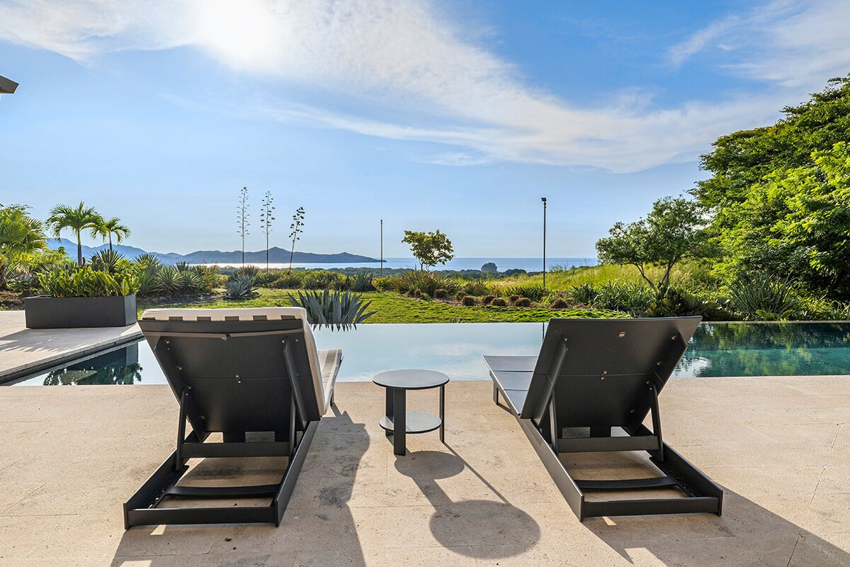 Außenpool, beheizter Pool