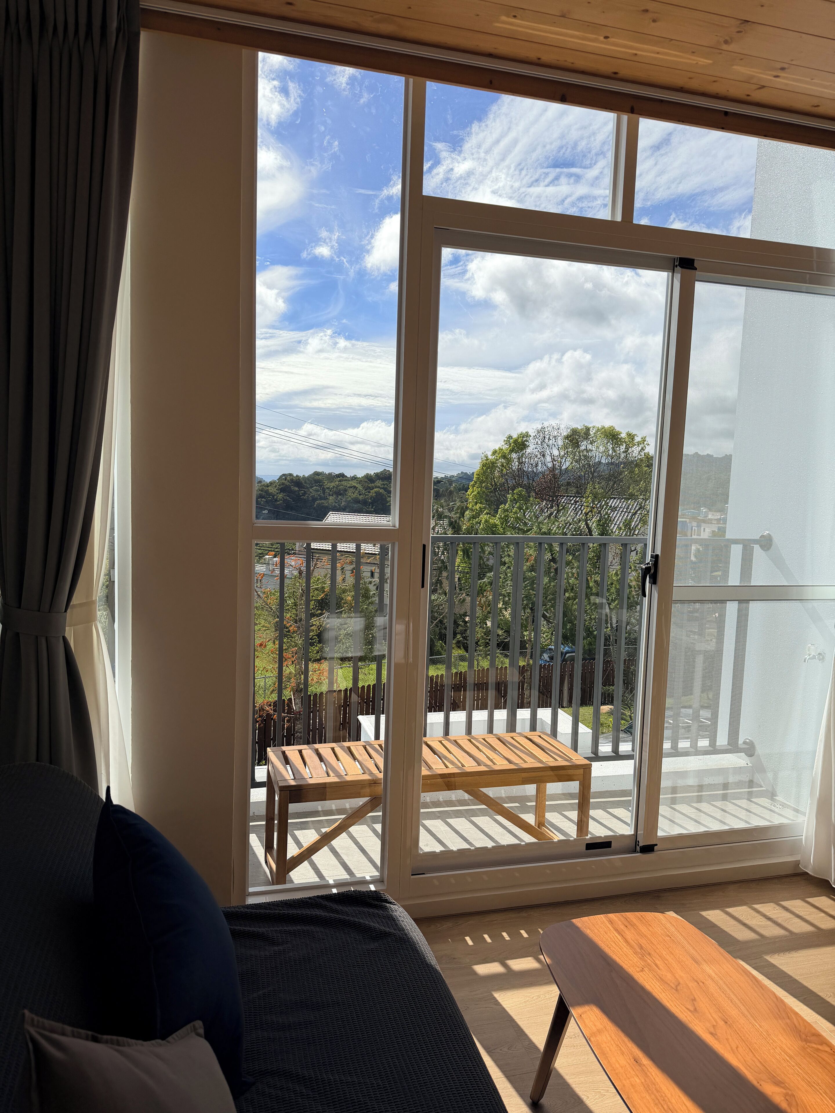 Deluxe-herbergi með tvíbreiðu rúmi - reyklaust | Skrifborð, ókeypis þráðlaus nettenging