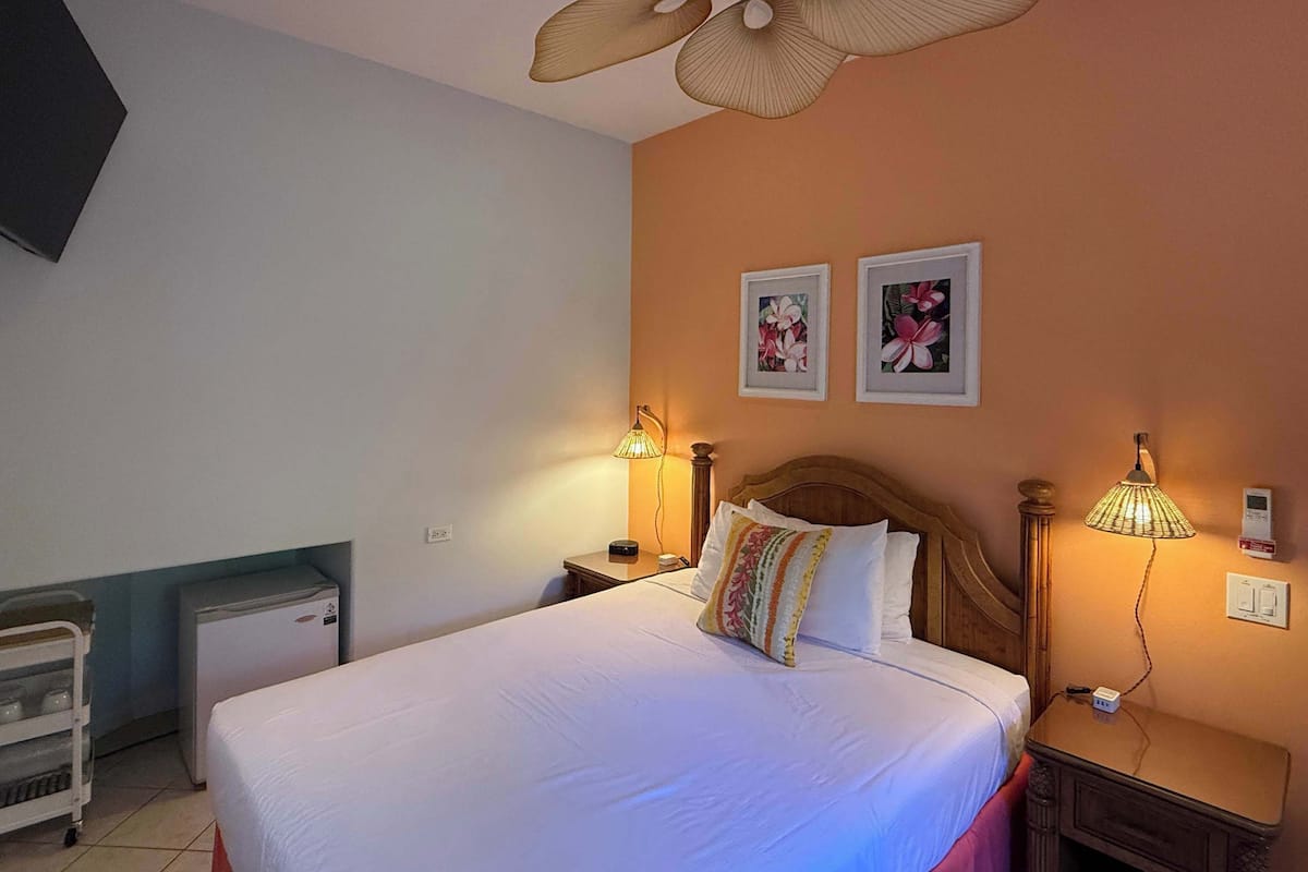 Double Room, Garden View | Free WiFi