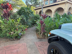 Free self-parking