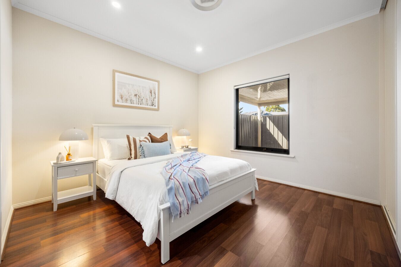 3 soverom, skrivebord, strykejern/-brett og wi-fi