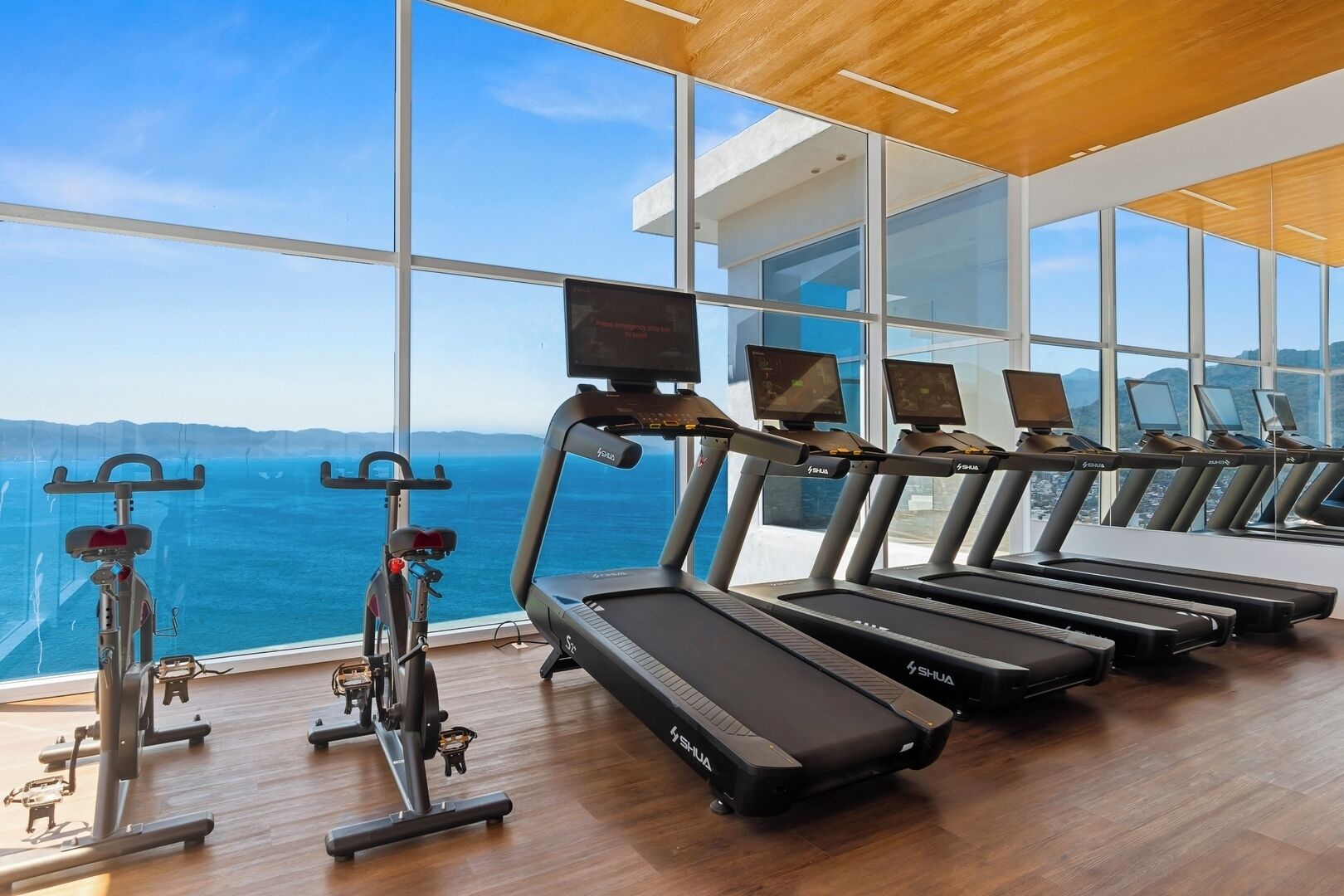 مرفق اللياقة البدنية