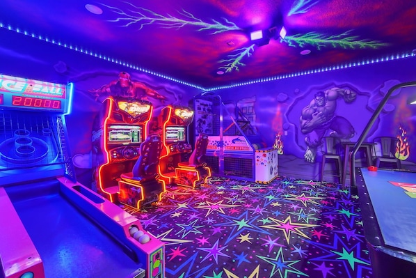Game room