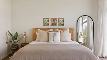 3 chambres, bureau, fer et planche Ă repasser, Wi-Fi