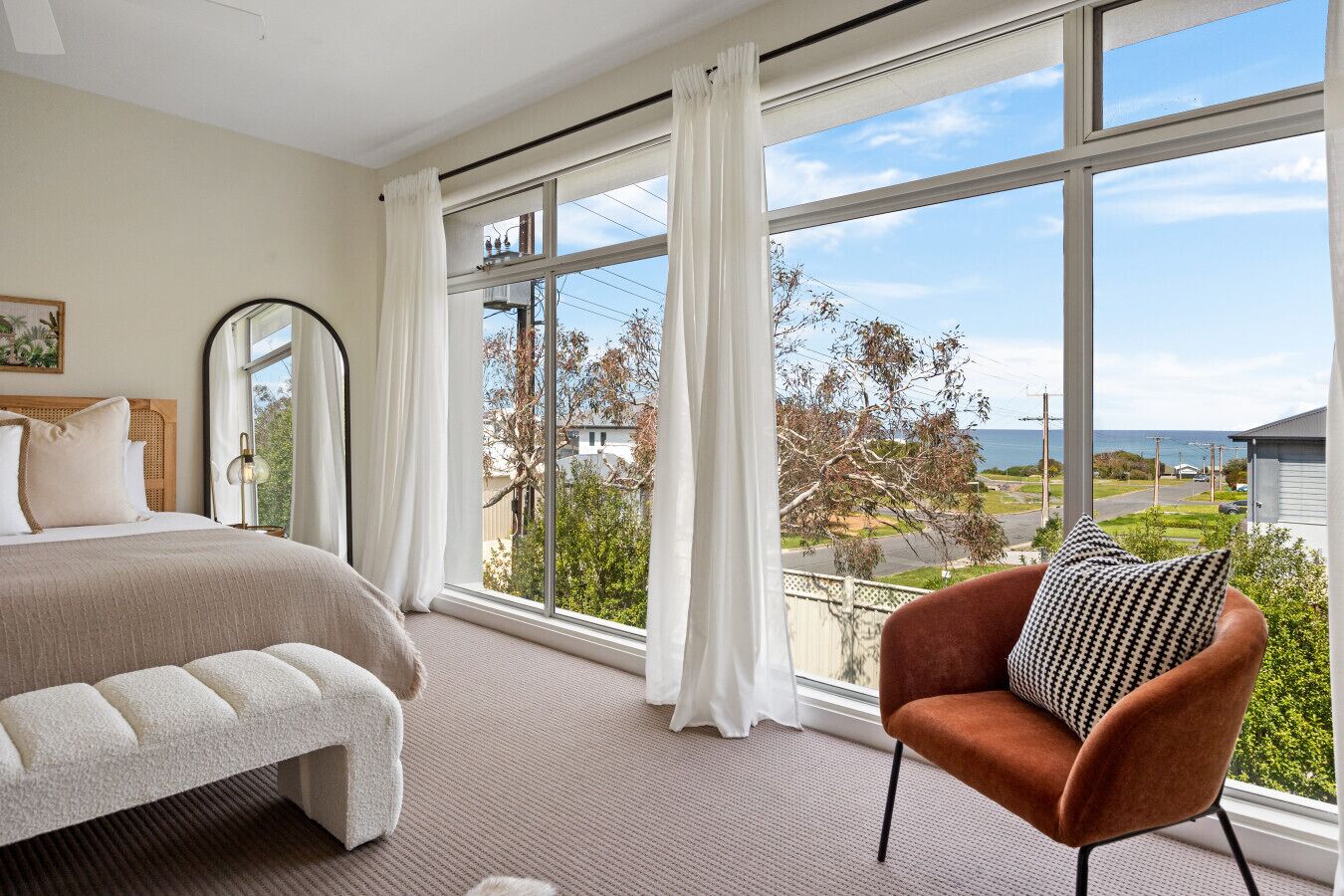 3 chambres, bureau, fer et planche à repasser, Wi-Fi