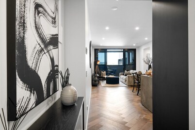 The Aria on Prospect—Where Style meets Local Life