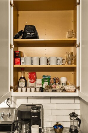 Cocina privada