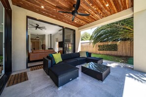 Terrace/patio - Marble @ South Plympton: Effortless Family Comfort (South Plympton)