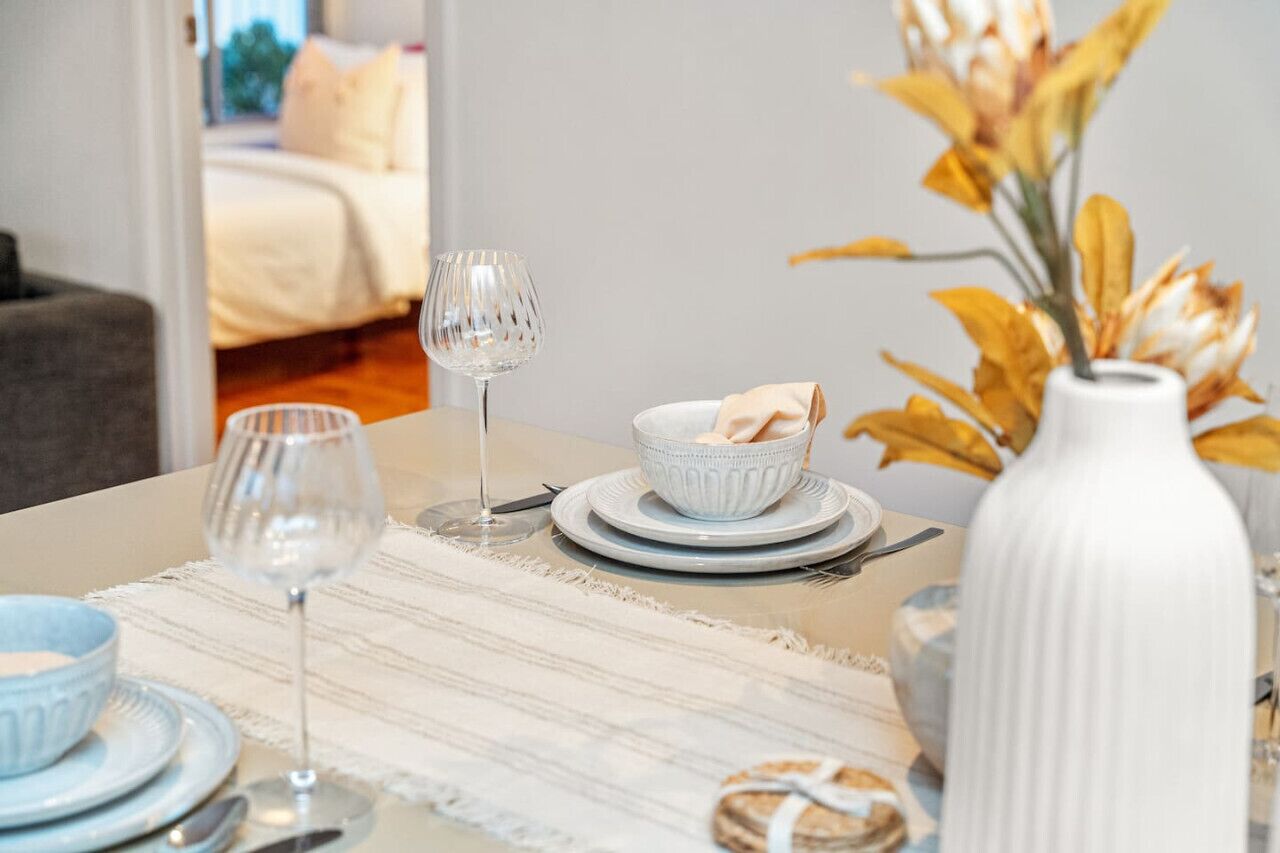 3 bedrooms, WiFi, bed sheets