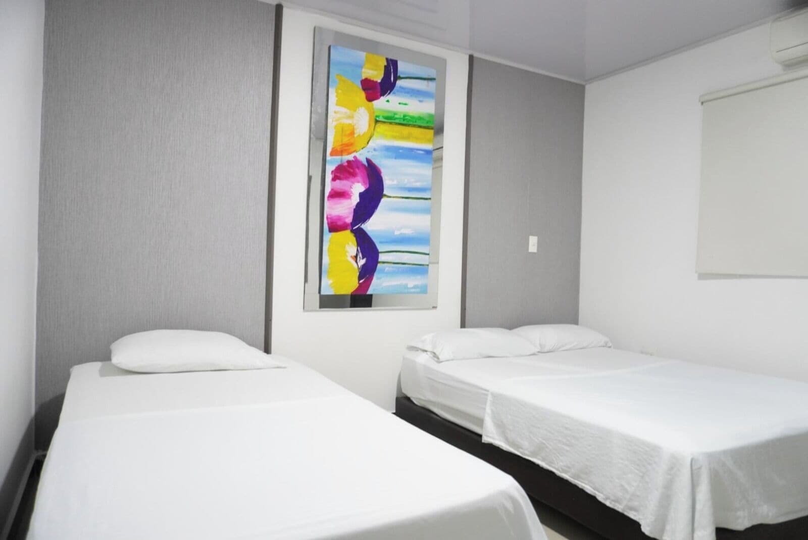 舒适三人房 | 免费 WiFi