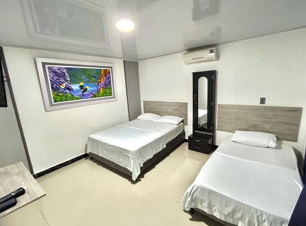 Deluxe Double Room | Free WiFi