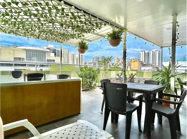 Terrazza/patio
