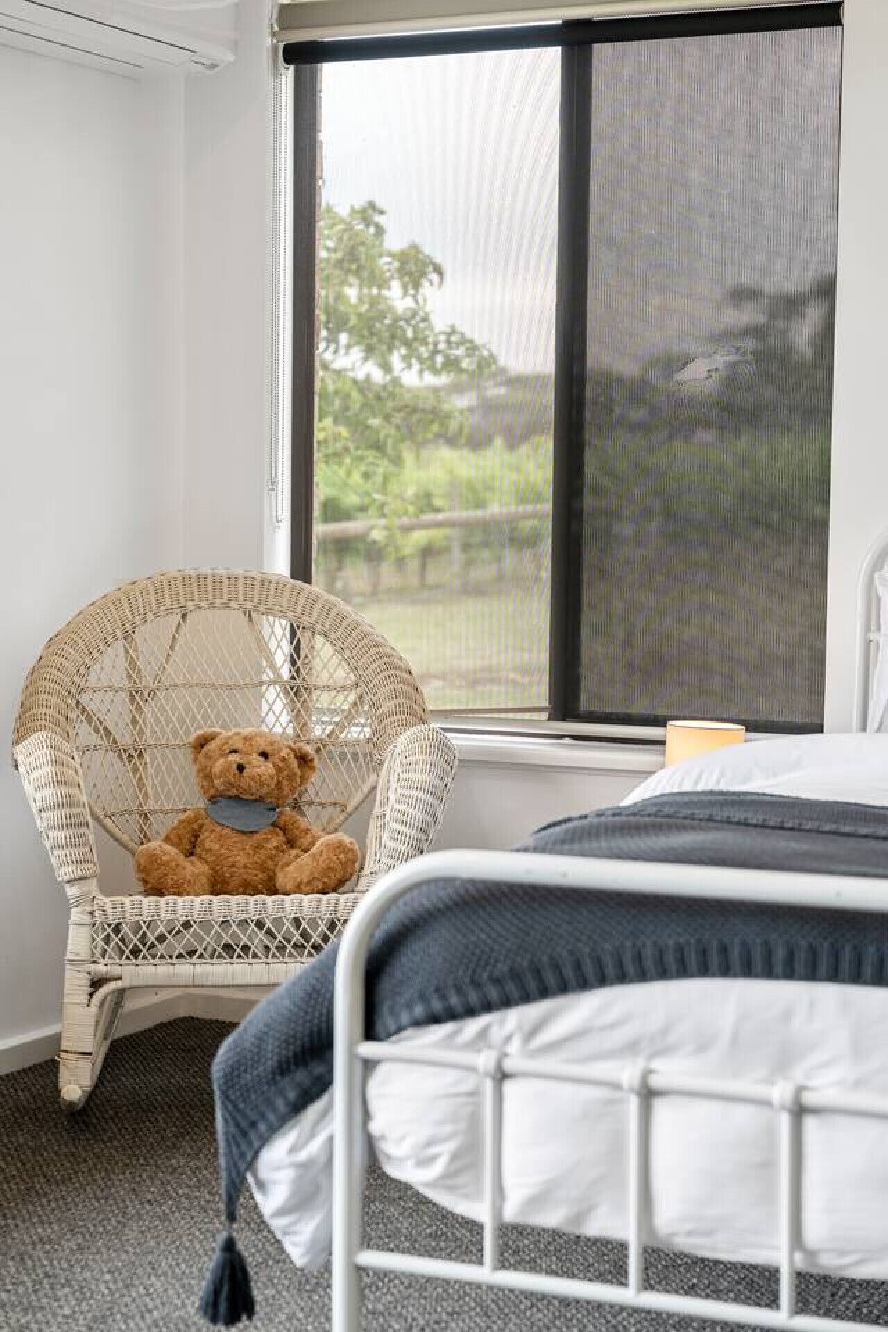 3 dormitorios, tabla de planchar con plancha, wifi y ropa de cama