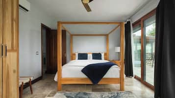 6 soverom, skrivebord, strykejern/-brett og wi-fi (inkludert)