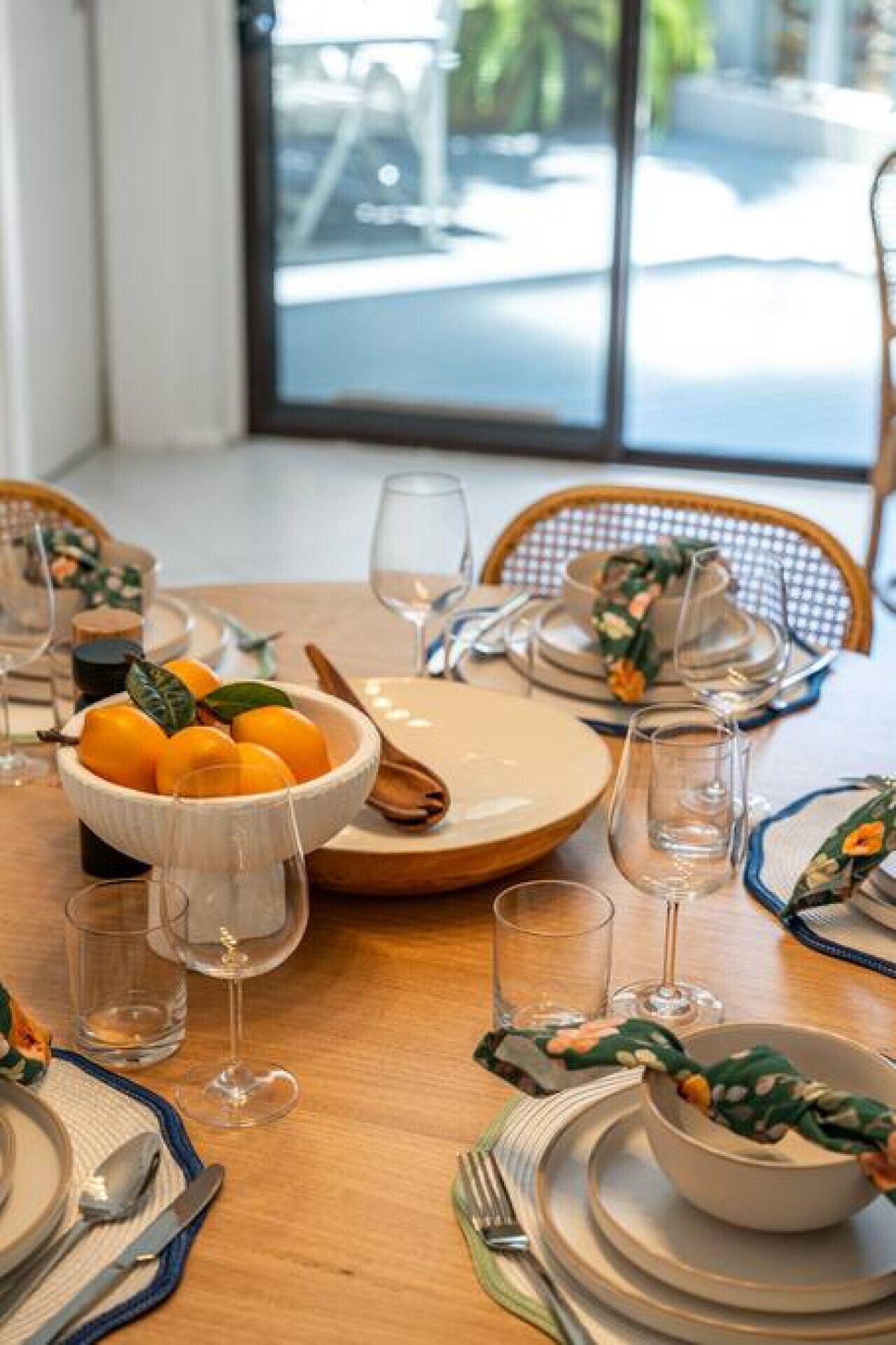 تناول الطعام