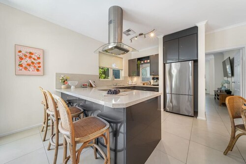 Petal and Bloom—Tranquil Haven in Adelaide CBD