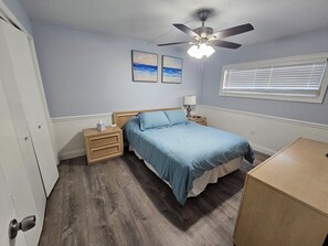 2 soveværelser, strygejern/strygebræt, Wi-Fi, sengetøj