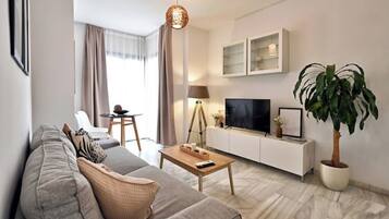 Een smart-tv