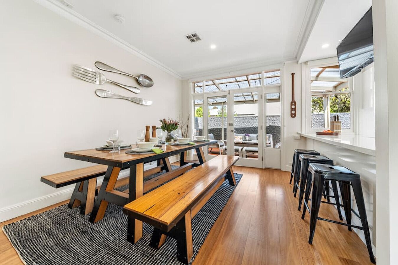 تناول الطعام