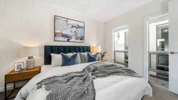 4 camere, ferro/asse da stiro, Wi-Fi, lenzuola