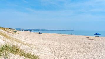 Playa en los alrededores