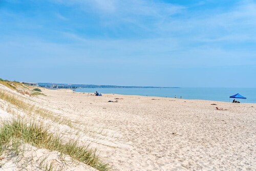 Sage By The Sea—Stylish Beachside Living with BBQ