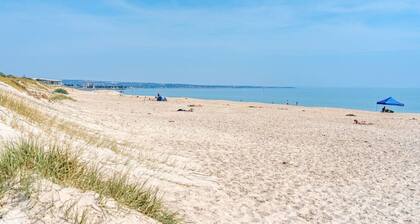 Sage By The Sea—Stylish Beachside Living with BBQ