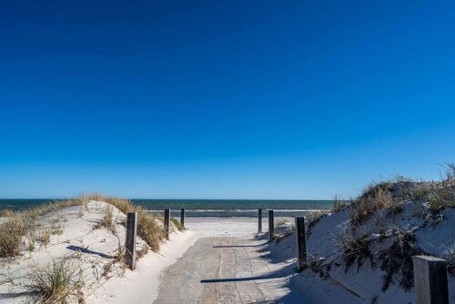 Higher Ground on Sea · ★Higher Ground on Seaview★Superb Beach Lifestyle✔︎