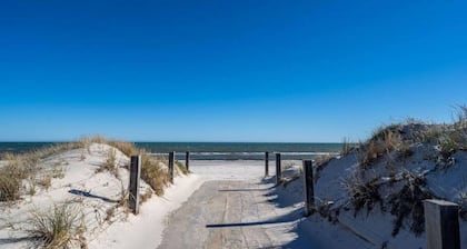 Higher Ground on Sea · ★Higher Ground on Seaview★Superb Beach Lifestyle✔︎