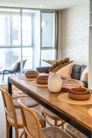 Opções para refeição