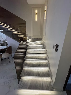 Escaleras