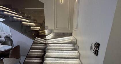 villa with garden in continental COMP