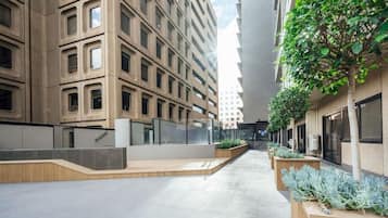 Parco della struttura