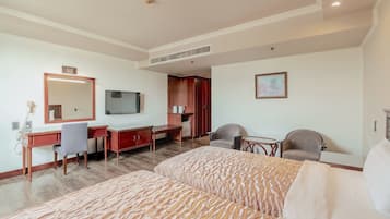 Elite Twin Room | Free WiFi