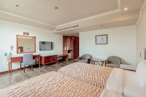 Elite Twin Room - FORTUNE HOTEL (Xinyi)