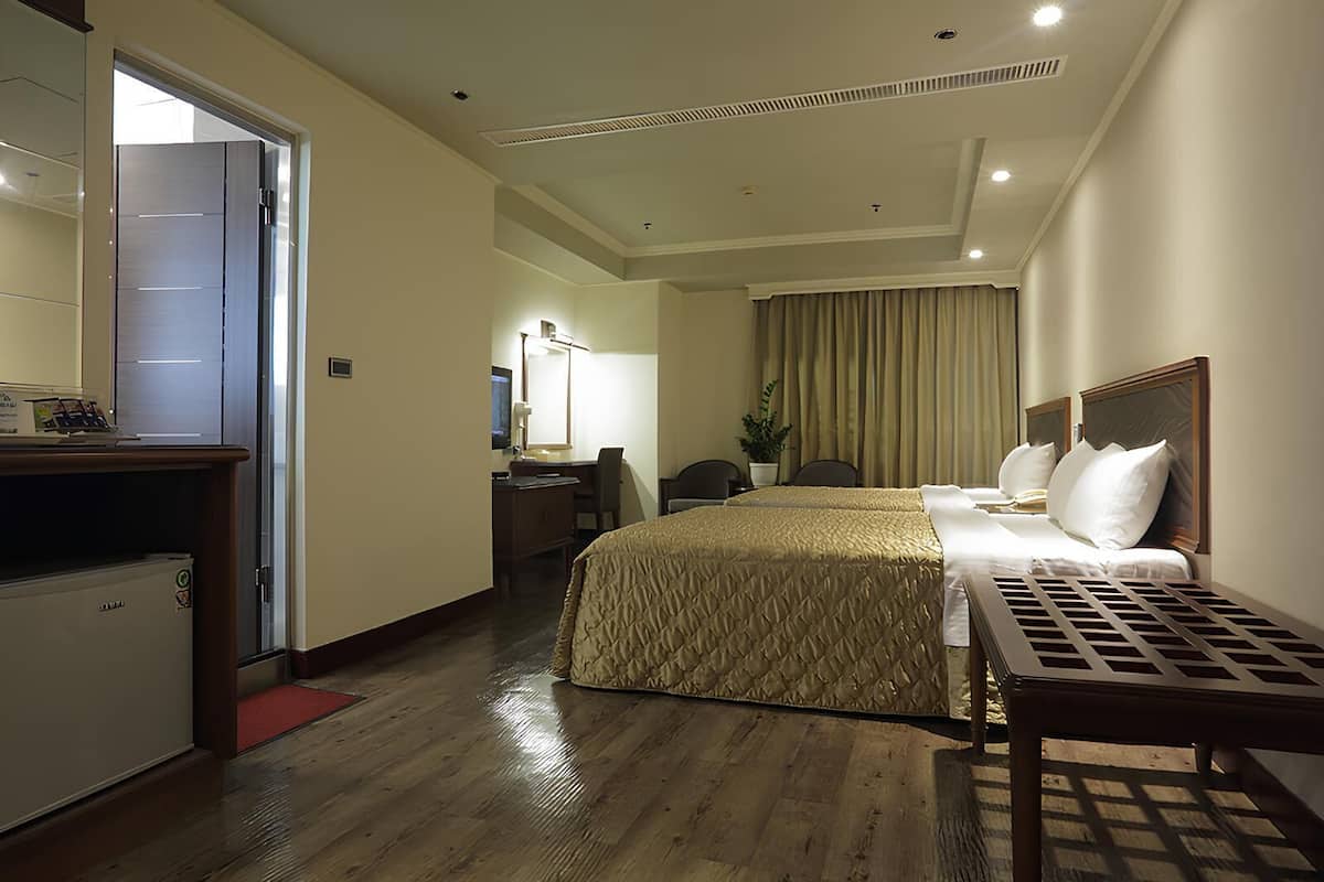 Habitación cuádruple Deluxe | Wifi gratis