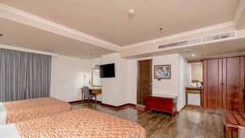Deluxe Quadruple Room | Free WiFi